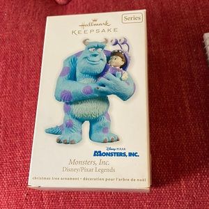 Hallmark Monsters Inc Ornament